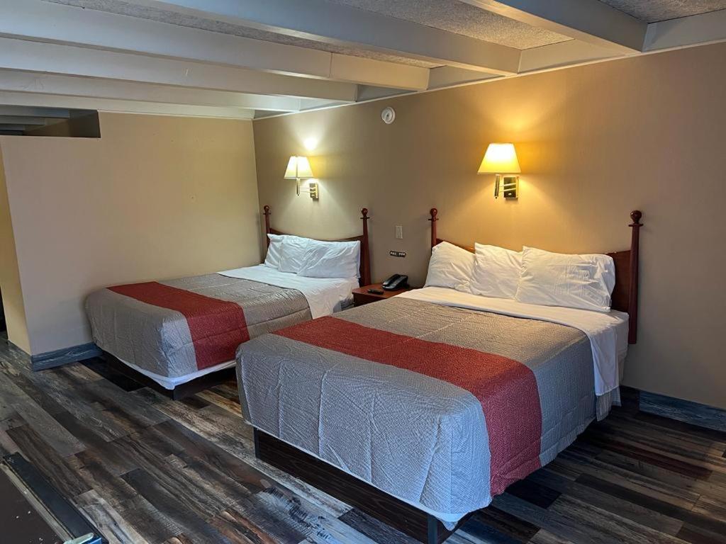 Hotel Weston Rfd Rockford Esterno foto